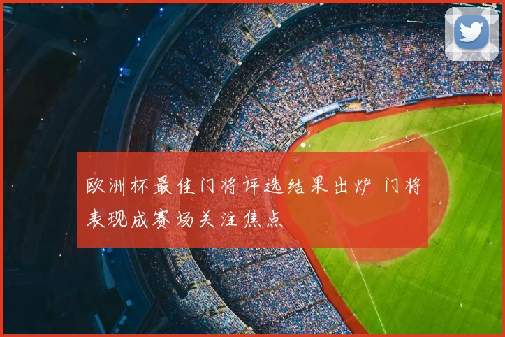 欧洲杯最佳门将评选结果出炉 门将表现成赛场关注焦点