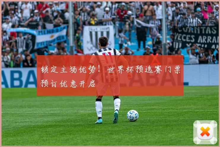 锁定主场优势!世界杯预选赛门票预订优惠开启