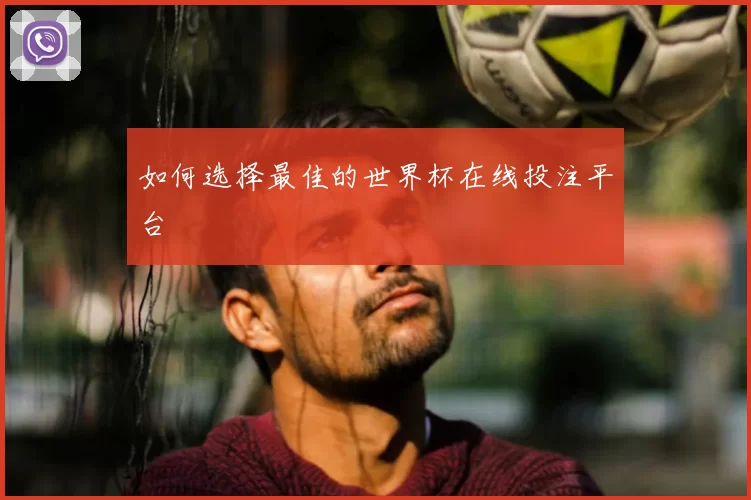 如何选择最佳的世界杯在线投注平台