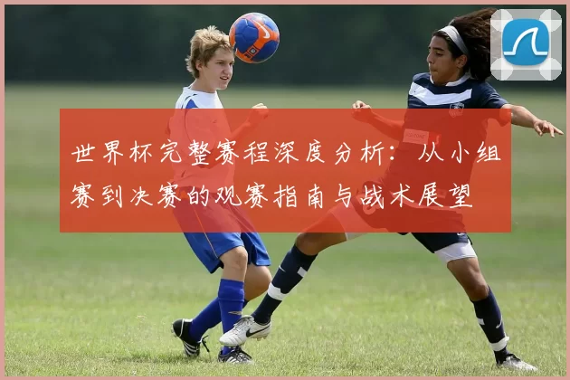 世界杯完整赛程深度分析:从小组赛到决赛的观赛指南与战术展望
