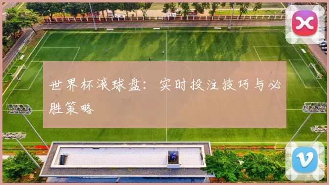世界杯滚球盘：实时投注技巧与必胜策略