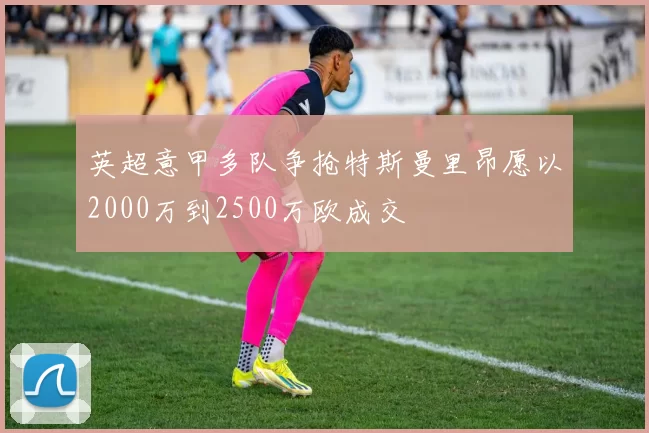 英超意甲多队争抢特斯曼里昂愿以2000万到2500万欧成交