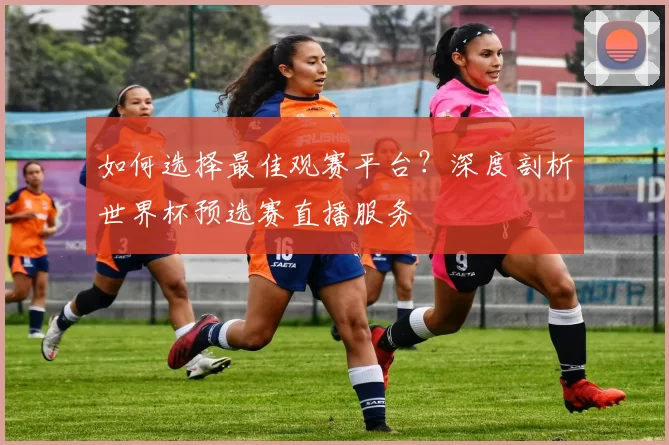 如何选择最佳观赛平台？深度剖析世界杯预选赛直播服务